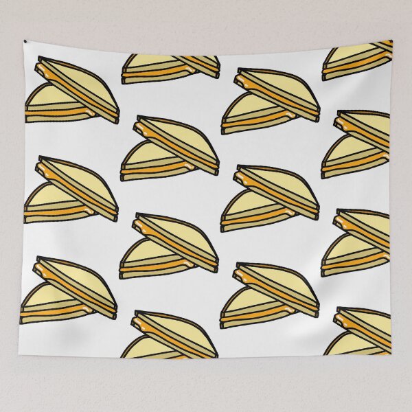Item preview, Grilled Cheese Sandwich designed and sold by tgannon.