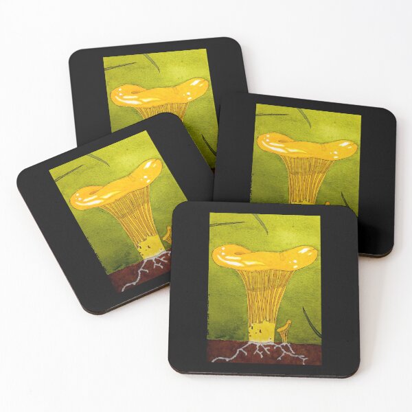 Item preview, Chanterelles  designed and sold by ImitationArt.