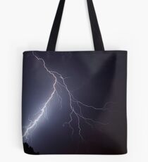Lightning 3 Tote Bag