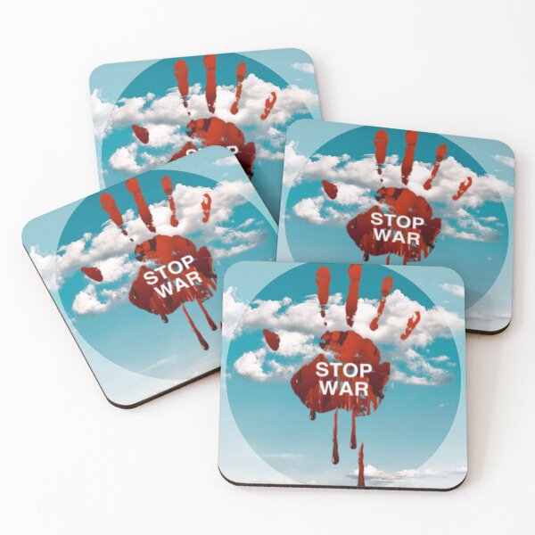 Item preview, STOP WAR II designed and sold by AnnabellaRh.