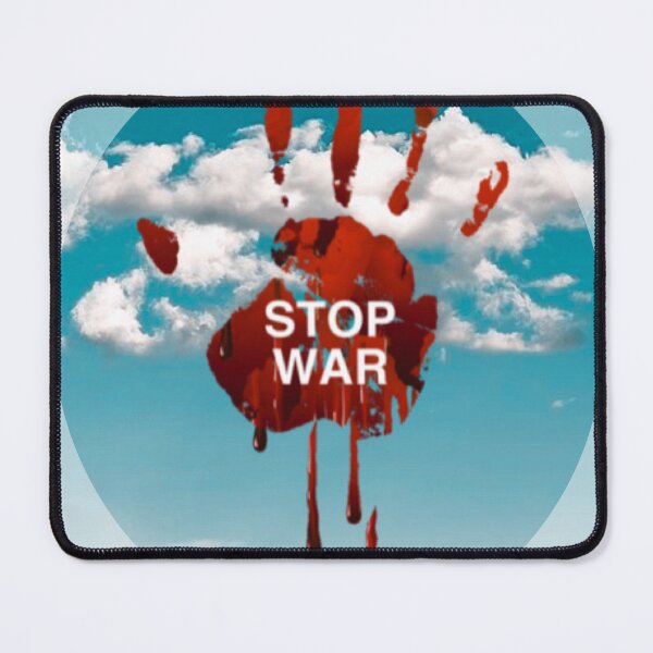 Item preview, STOP WAR II designed and sold by AnnabellaRh.