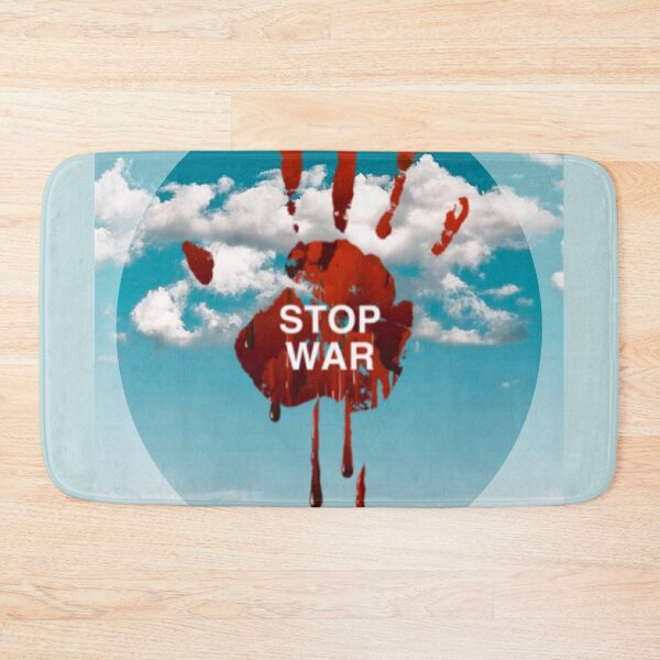 Item preview, STOP WAR II designed and sold by AnnabellaRh.