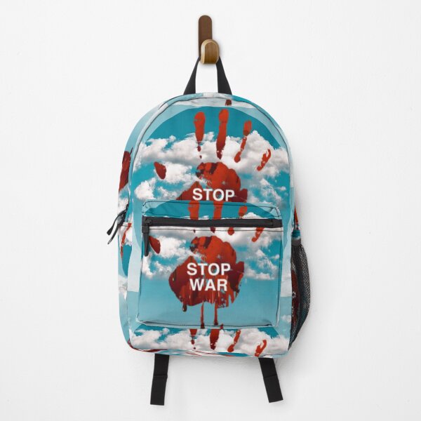 Item preview, STOP WAR II designed and sold by AnnabellaRh.
