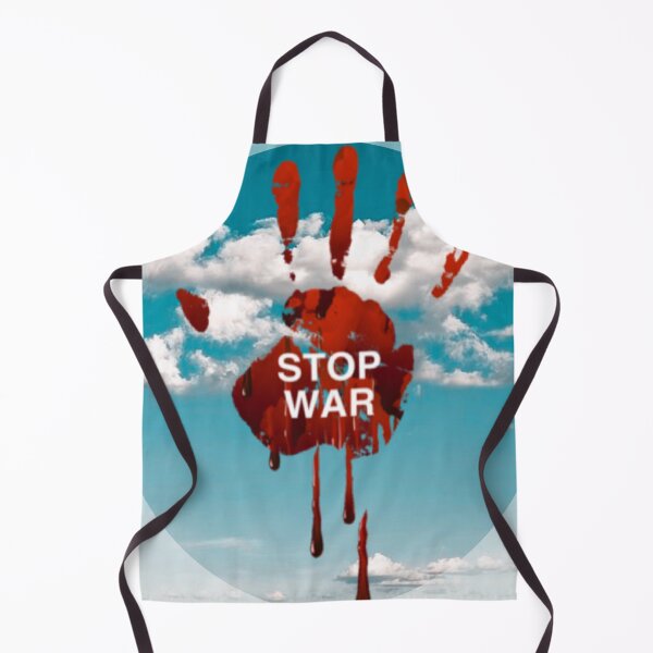 Item preview, STOP WAR II designed and sold by AnnabellaRh.