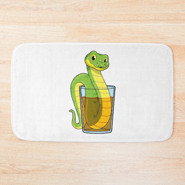 Item preview, Snake with Juice designed and sold by Snabdesign84.