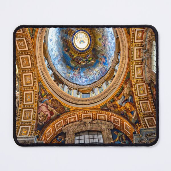Item preview, St. Peter's Basilica - Italy designed and sold by Lauren Galanty.