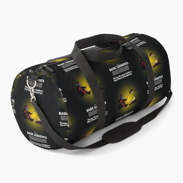 Item preview, Things Russian Soldiers Have Been Defeated by, Number 6 Basic Logistics designed and sold by DewdropGalaxy.