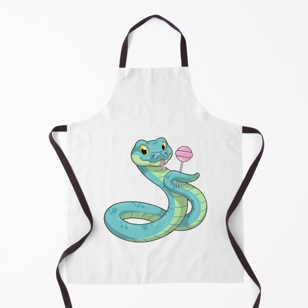 Item preview, Snake with Lollipop designed and sold by Snabdesign84.