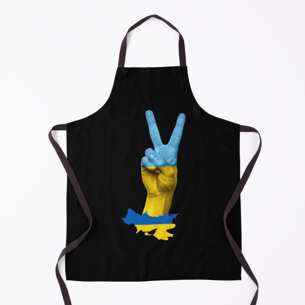 Item preview, Ukraine - Support Aukriane     designed and sold by DewdropGalaxy.