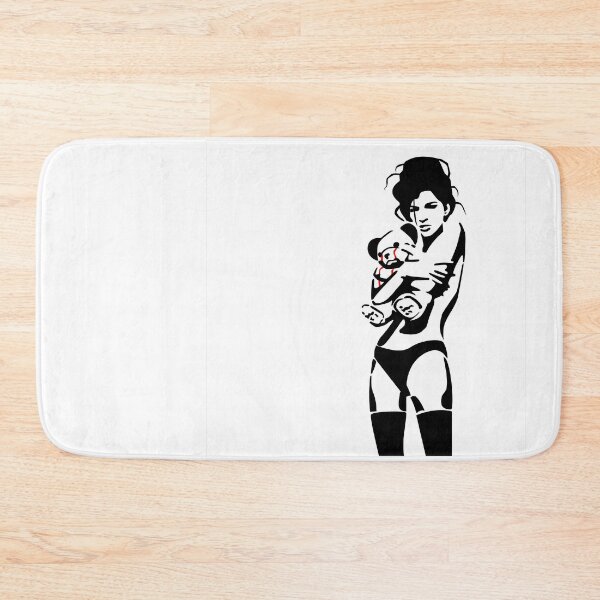 Item preview, girl with a bear designed and sold by Artgaus1.