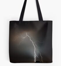 Lightning 5 Tote Bag