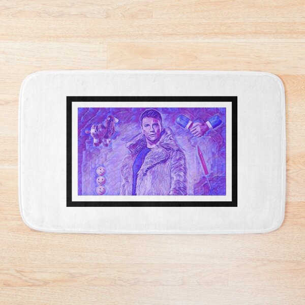 Item preview, Taskmaster Joe Portrait designed and sold by FandomOfFortune.