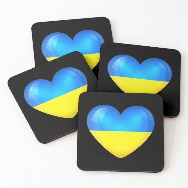 Item preview, Ukraine - Support Aukriane    designed and sold by DewdropGalaxy.