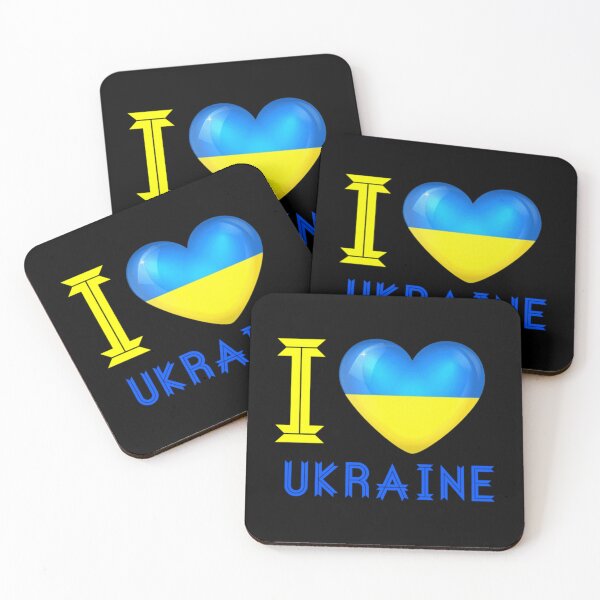 Item preview, Ukraine - Support Aukriane   designed and sold by DewdropGalaxy.