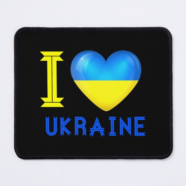 Item preview, Ukraine - Support Aukriane   designed and sold by DewdropGalaxy.