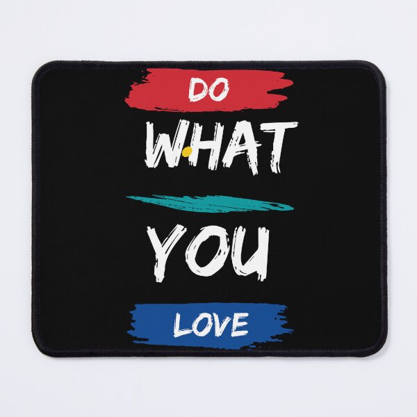 Item preview, Do What You Love - Motivational quote designed and sold by FancyZone.