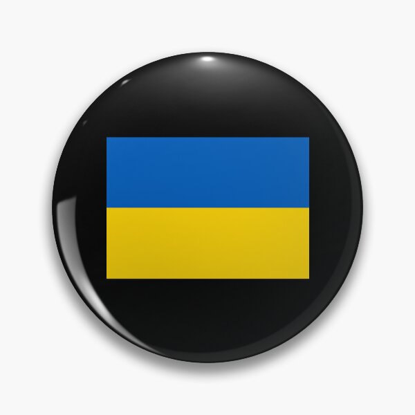 Item preview, Ukraine flag colours. Blue top, yellow bottom. Glory to Ukraine. No text of provocation. Silent prot designed and sold by DewdropGalaxy.