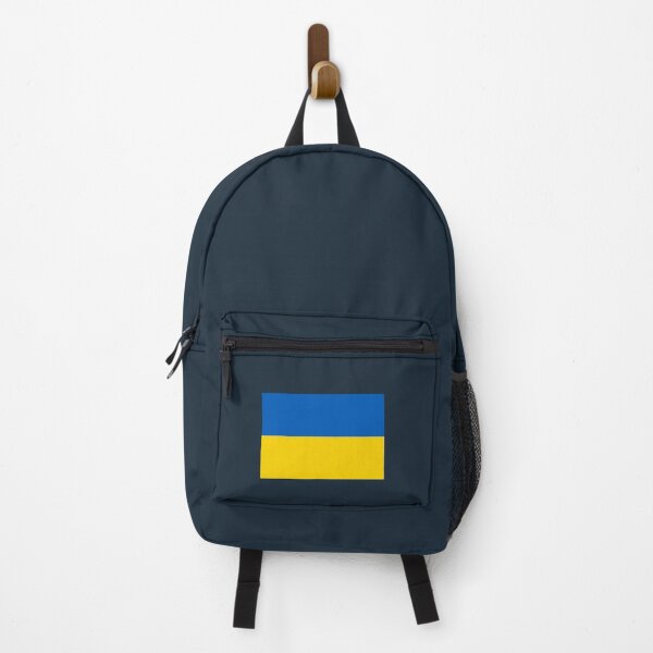 Item preview, Ukraine flag colours. Blue top, yellow bottom. Glory to Ukraine. No text of provocation. Silent prot designed and sold by DewdropGalaxy.