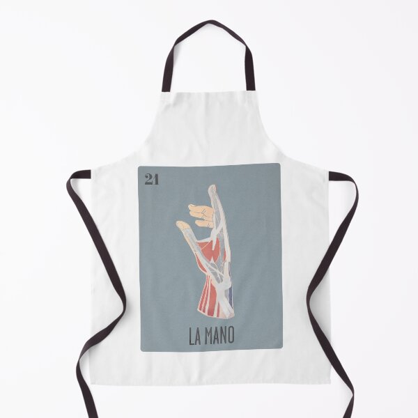 Item preview, La Mano! designed and sold by birthdaywarrior.