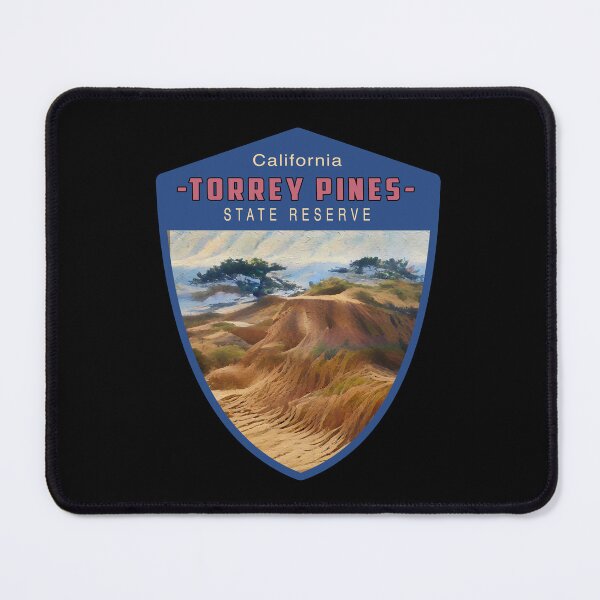 Item preview, Nice Torrey Pines State Park California designed and sold by CattlettArt.
