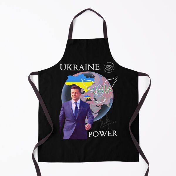 Item preview, UKRAINE POWER   designed and sold by DewdropGalaxy.