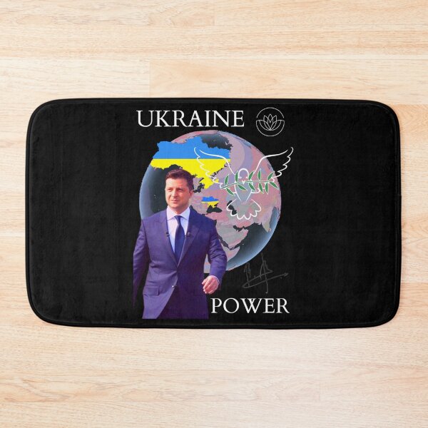 Item preview, UKRAINE POWER   designed and sold by DewdropGalaxy.