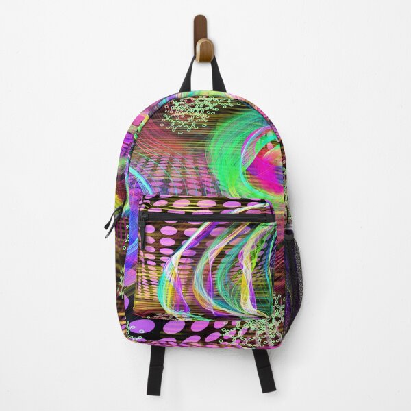Item preview, Abstract Clash (Pink) designed and sold by Discordant Dreams Art.