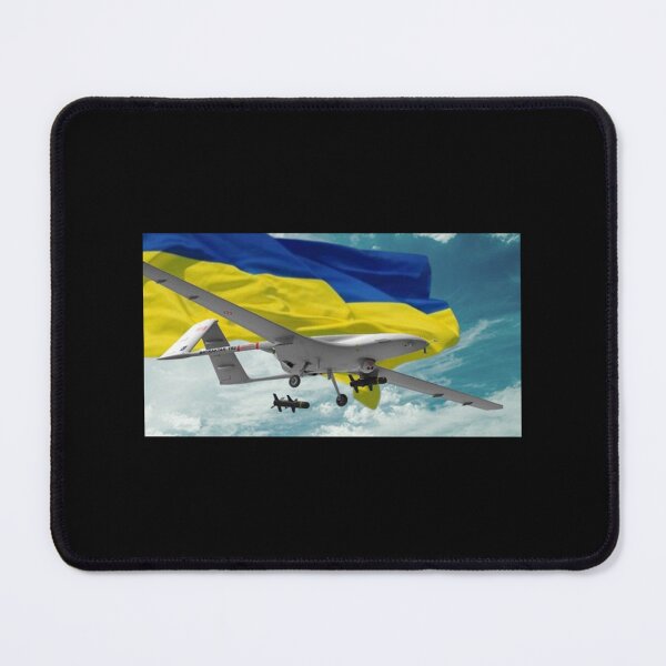 Item preview, Ukraine, Bayraktar TB2 1   designed and sold by DewdropGalaxy.