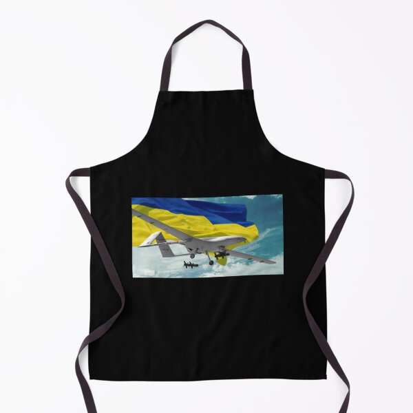 Item preview, Ukraine, Bayraktar TB2 1   designed and sold by DewdropGalaxy.