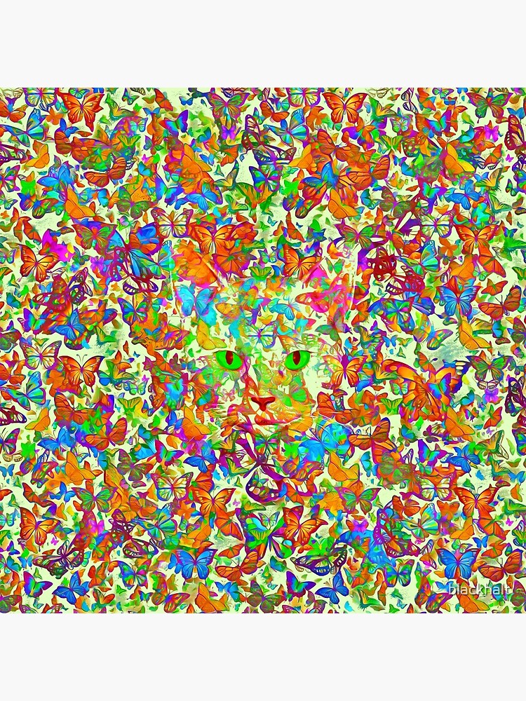 Hiding in butterflies by blackhalt