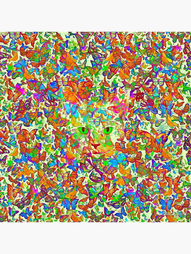 Hiding in butterflies by blackhalt