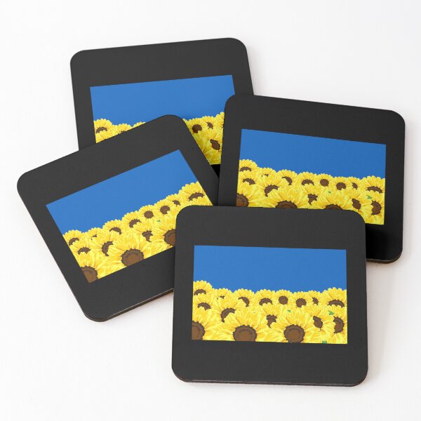 Item preview, Ukrainian Sunflowers   designed and sold by DewdropGalaxy.