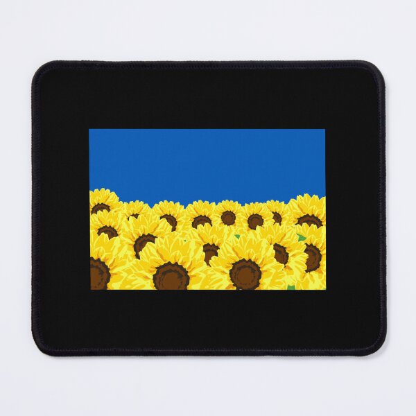Item preview, Ukrainian Sunflowers designed and sold by DewdropGalaxy.