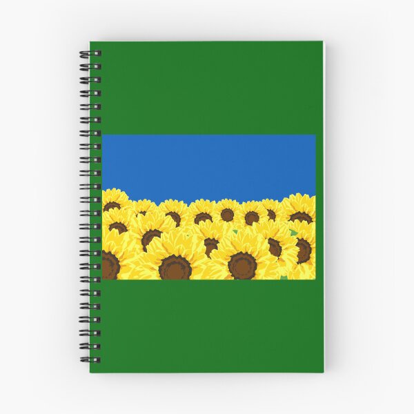 Item preview, Ukrainian Sunflowers   designed and sold by DewdropGalaxy.