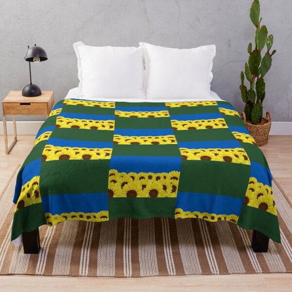 Item preview, Ukrainian Sunflowers designed and sold by DewdropGalaxy.