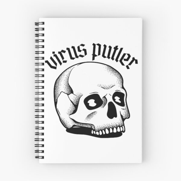 Item preview, Virus Putler   designed and sold by DewdropGalaxy.