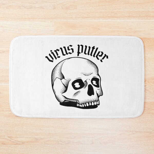 Item preview, Virus Putler   designed and sold by DewdropGalaxy.