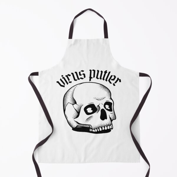 Item preview, Virus Putler   designed and sold by DewdropGalaxy.