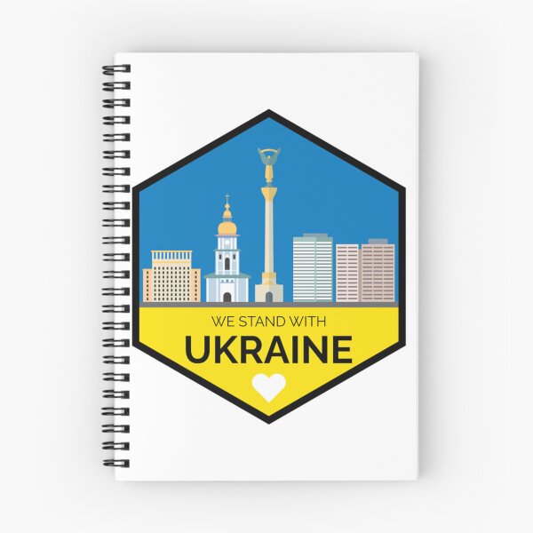 Item preview, We stand with Ukraine   designed and sold by DewdropGalaxy.