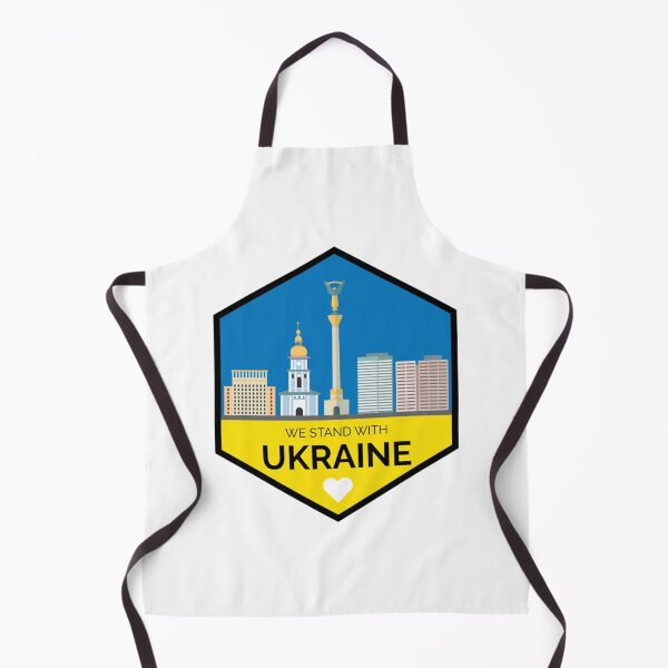Item preview, We stand with Ukraine   designed and sold by DewdropGalaxy.