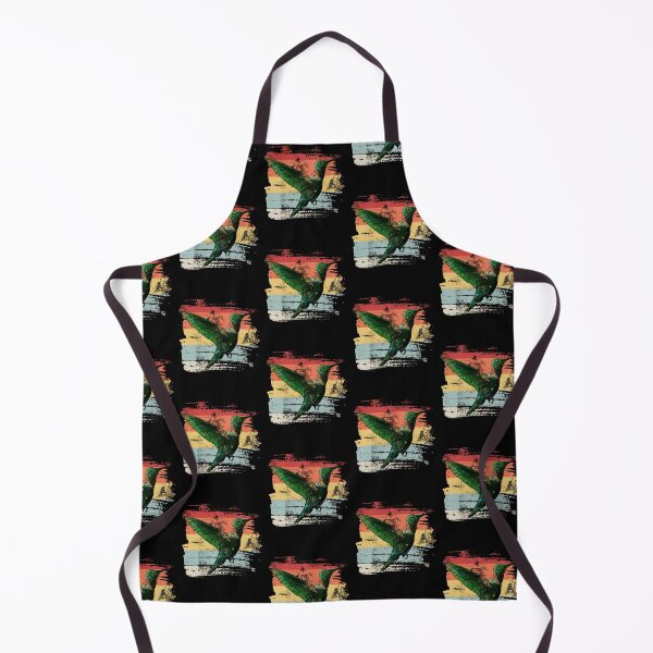 Item preview, Retro Bird Hummingbird designed and sold by alwe-designs.