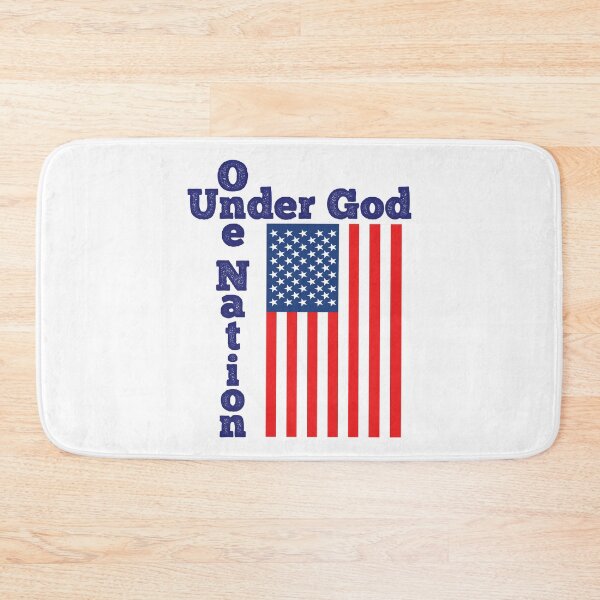 Item preview, One Nation, Under God designed and sold by trueIDdesigns.