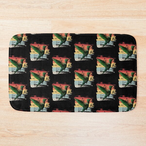 Item preview, Retro Bird Hummingbird designed and sold by alwe-designs.