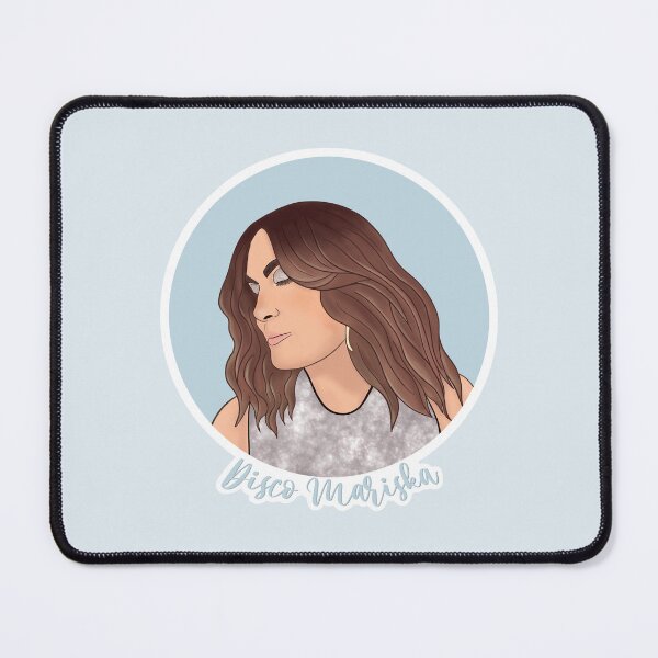 Item preview, Disco Mariska Hargitay designed and sold by angiesdesigns.
