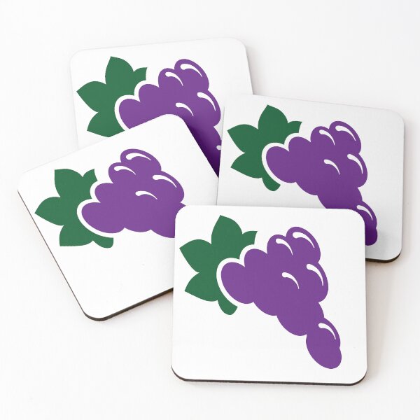 Item preview, Grapes Fruit designed and sold by KRStyleClub.