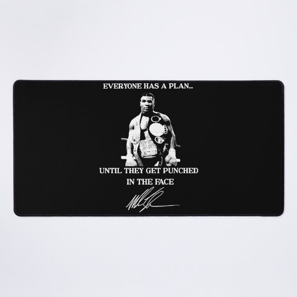 Item preview, Everyone Has A Plan Until They Get Punched In The Face Signature Design, Soft Women Unique, Amazing  designed and sold by hung1111.