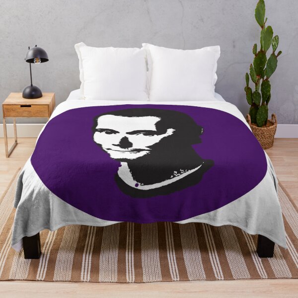 Item preview, Niccolo Machiavelli | Purple Machiavellianism Sticker designed and sold by PhilosophyWear.