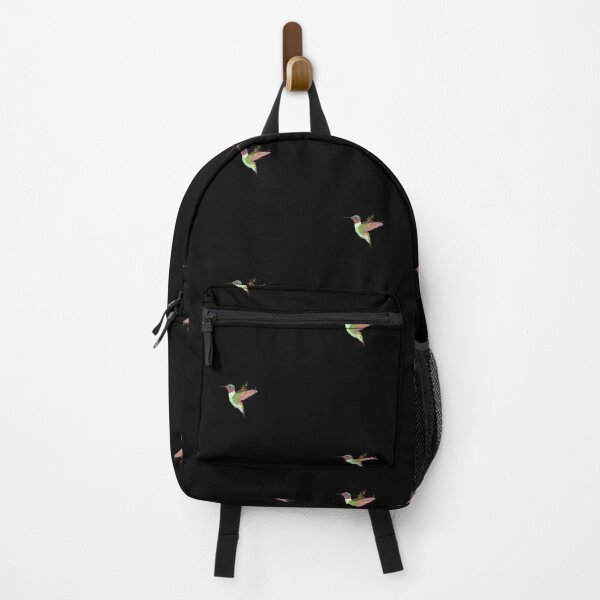 Item preview, Colorful Flying Hummingbird designed and sold by alwe-designs.