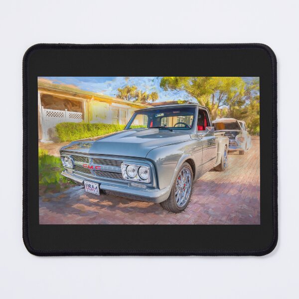 Item preview, 1967 GMC C10 Deluxe Pick up Truck designed and sold by RichFrancoCars.