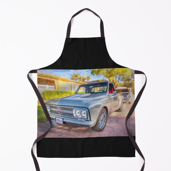 Item preview, 1967 GMC C10 Deluxe Pick up Truck designed and sold by RichFrancoCars.
